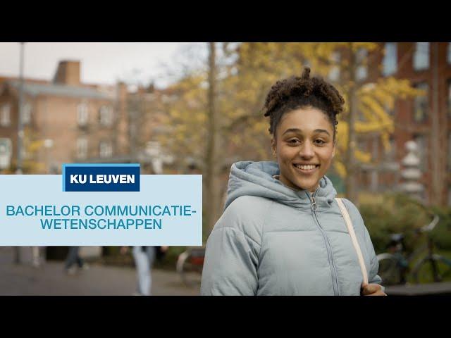 Wat is communicatiewetenschappen? Ontdek de bachelor communicatiewetenschappen aan KU Leuven