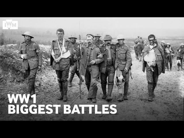 Battles of The First World War: Top 10 Most Important