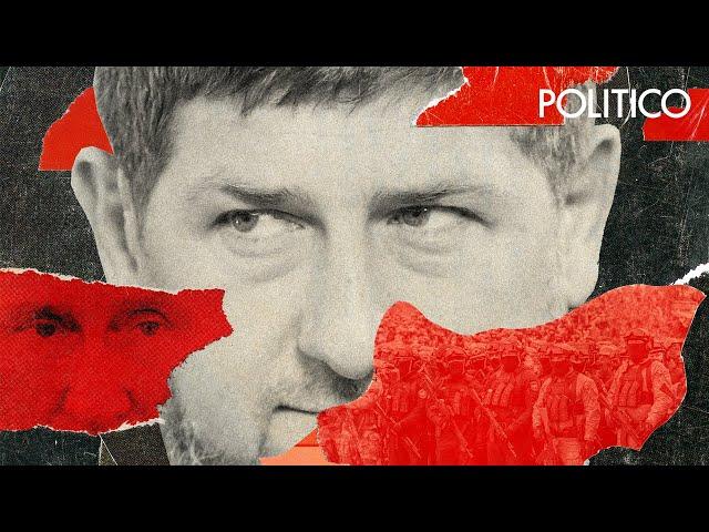 Inside the mind of Vladimir Putin’s Attack Dog: Chechen leader Ramzan Kadyrov