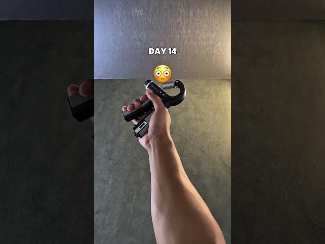 Everyday Hand Gripper - Strengthen Your Grip Every Day! ️