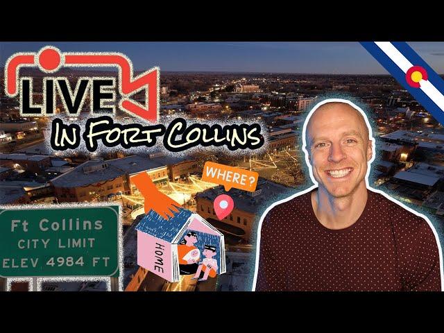 Live in Fort Collins | Where is The Homeless Shelter Going?!