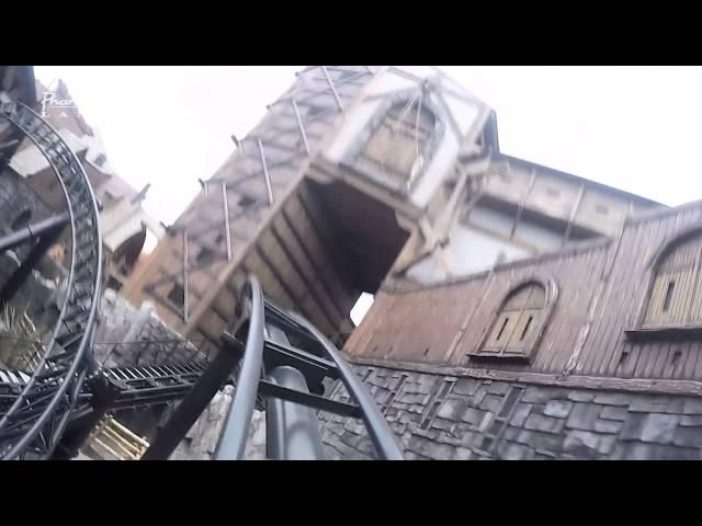 RAIK Onride - Klugheim - Phantasialand