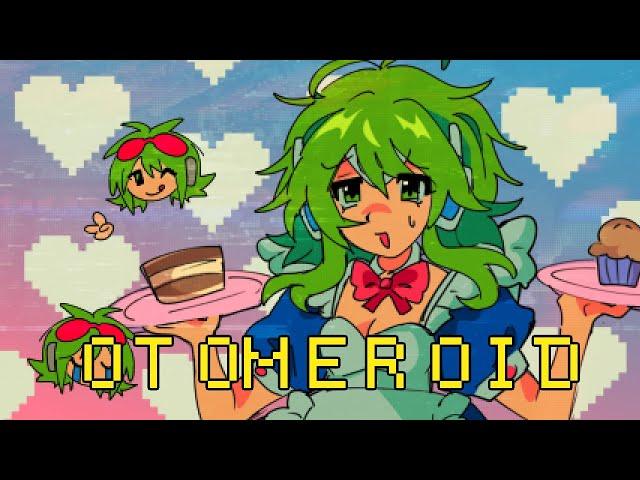 【GUMI】OTOMEROID【VOCALOIDカバー】