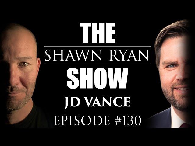 JD Vance - Why Have a Government if it's Not Functioning? | SRS #130