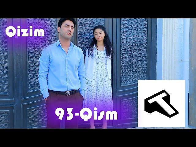 Qizim 93-qism (milliy serial) - Қизим 93 қисм (миллий сериал)