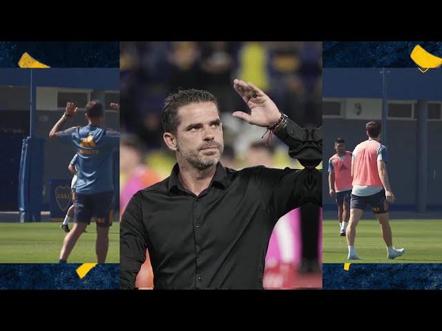 FERNANDO AL MANDO!GAGO Toma DECISIONES FUERTES en BOCA con CAVANI¿Cómo Cayó La DECISIÓN? FABRA..