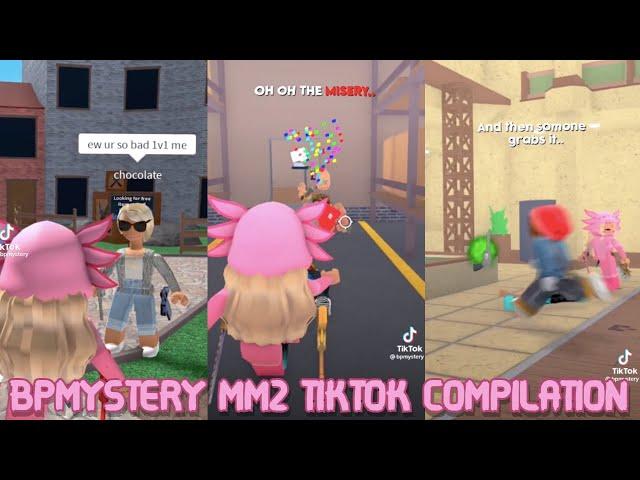 MM2 BPMYSTERY TIKTOK COMPILATION