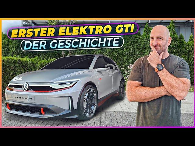 VW ID.2 GTI: Sollte man gewisse Dinge einfach lassen?