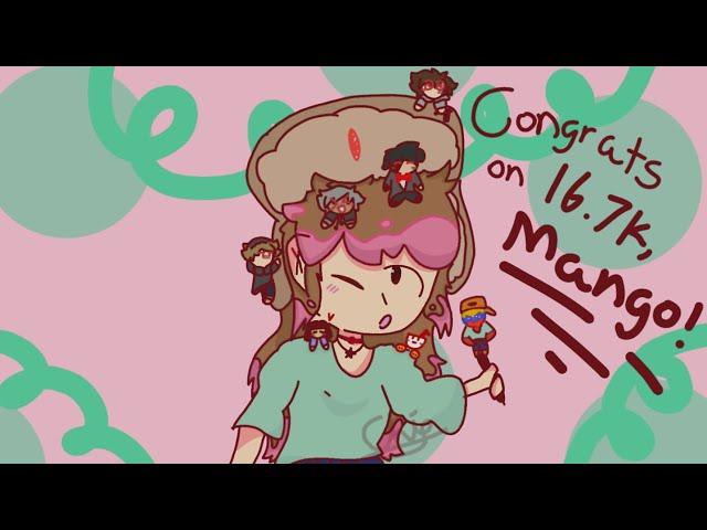 Mio Mao Meme! + Quick semi-shitpost + Gift for @MangosftUst