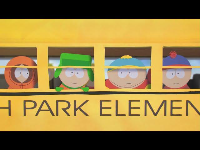 Season 17 (Intro) - SOUTH PARK