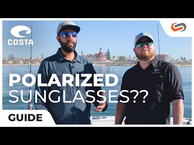 What are Polarized Sunglasses? | SportRx