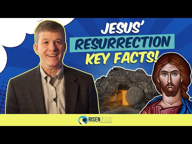 A Closer Look on The Resurrection of Jesus.