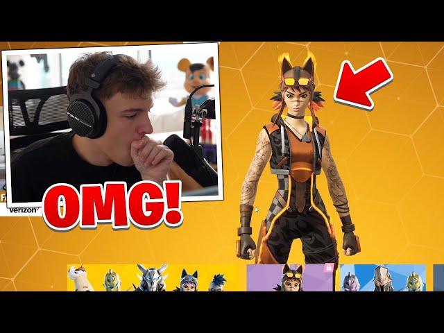 REACTING to the OG Fortnite Battle Pass (BUYING ALL TIERS)