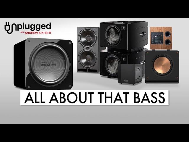 We're a Subwoofer Review Channel Now?