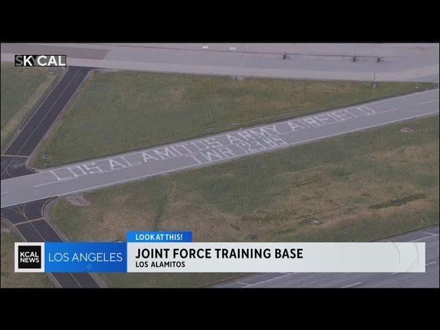 Joint Forces Training Base Los Alamitos | Look At This!