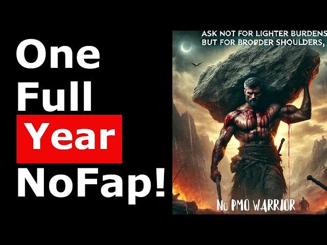 After ONE Year of NoFap I FOUND MEANING in Life | NoFap One Year Benefits | PART 35