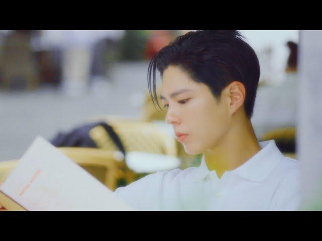 PARK BO GUM 2024 SEASON'S GREETINGS MOOD FILM #8