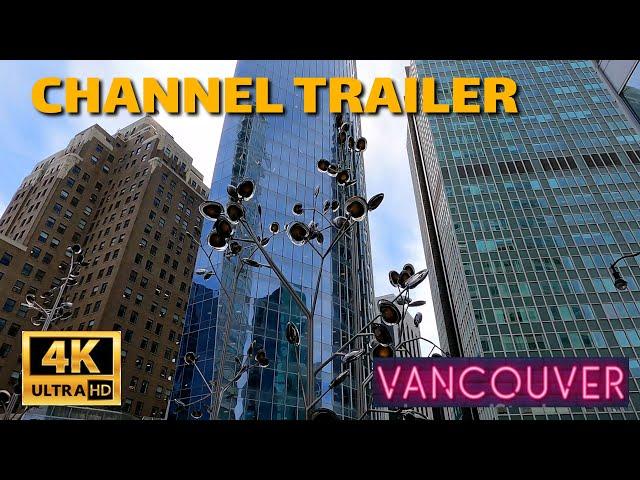 Life in Canada by Lusy Channel Trailer.