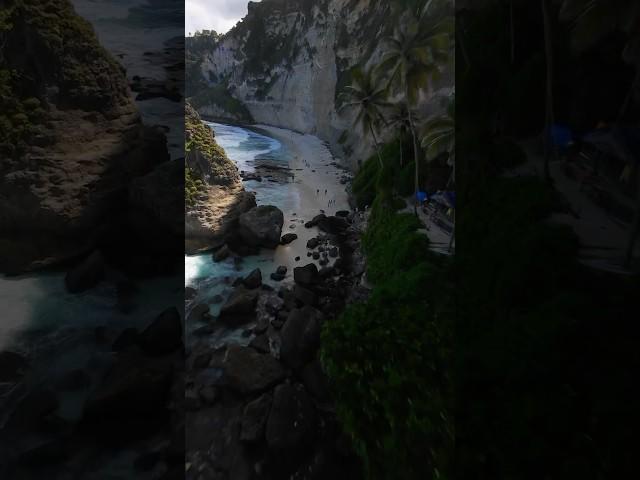 POV: you are a bird in Nusa Penida | FPV cinematic video | Diamond beach