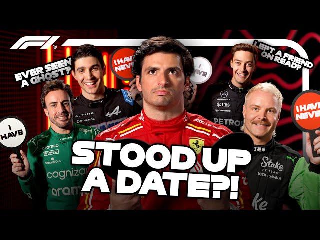 EVERY Episode Of Never Have I Ever With Our F1 Drivers!