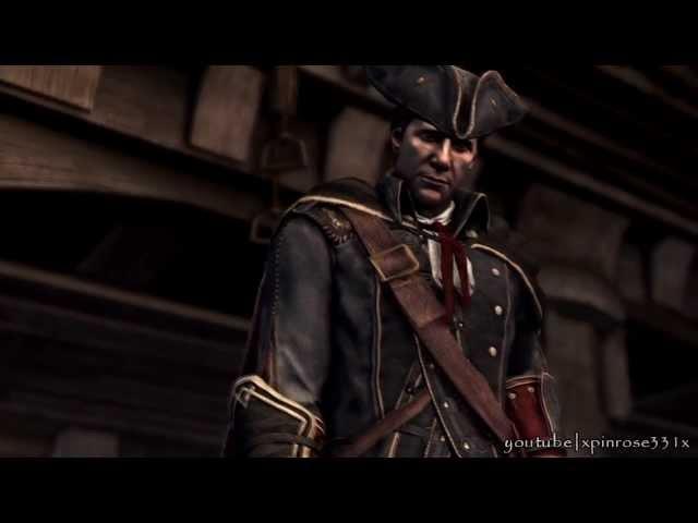 Assassin's Creed III, HD Walkthrough Part 1 - Sequence 1