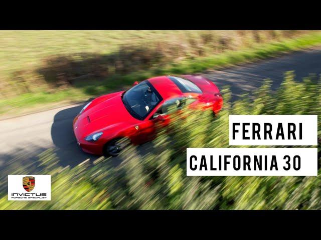 Why the Ferrari California 30 V8 is Special? Test Drive | Review