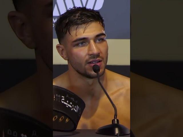 Tommy Fury CALLS OUT Ksi!