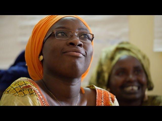 Senegalese Women Step into the Political Spotlight