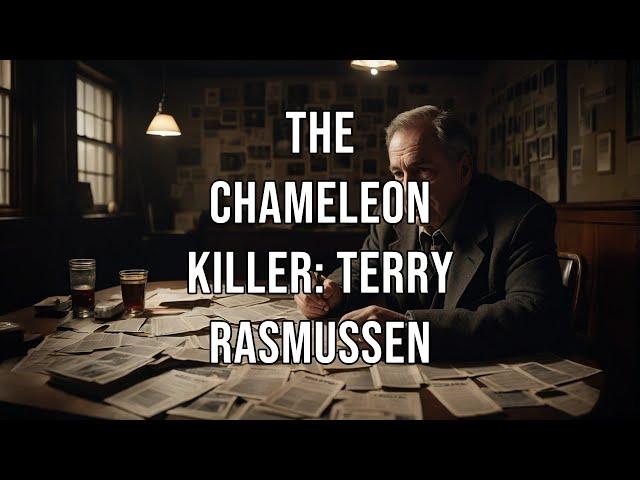 The Chameleon Killer Terry Rasmussen