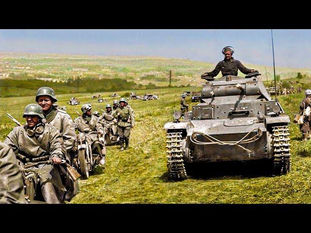 Memories of Tiger Battalion 507 - World War 2- Audiobook