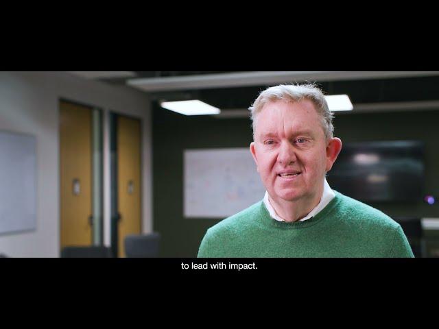 Maynooth University School of Business - MBA Programme