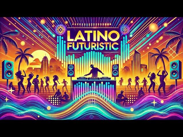 Latinо Futuristic / Future Rave, Latino, Reggaeton, Techno / Rudonix