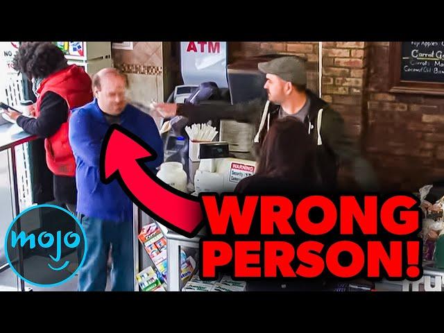 Top 10 Impractical Jokers Pranks Gone Wrong