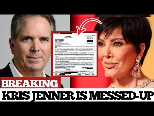 Hulu Sues Kris Jenner: The Massive Reality TV Debt Scandal!