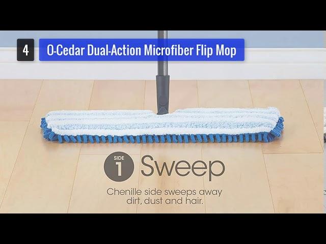 5 Best Mop for Vinyl Plank Floors in 2023