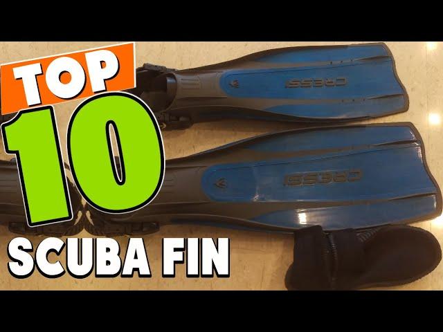 Best Scuba Fin In 2024 - Top 10 Scuba Fins Review