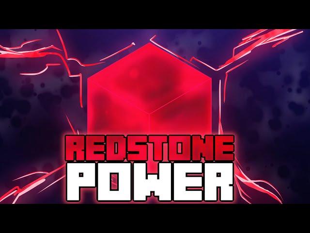 How POWERFUL is REDSTONE in Minecraft?