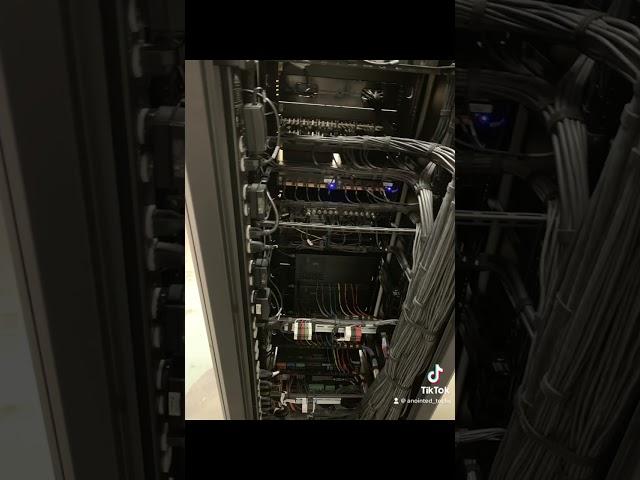 The Satisfying Art of A/V Rack Setup & Cabling