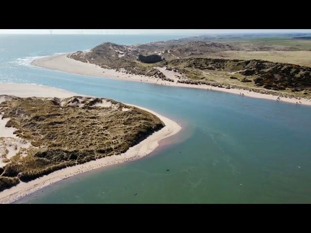 Newburgh Beach in Aberdeenshire, Scotland 󠁧󠁢󠁳󠁣󠁴󠁿 (4K Footage)