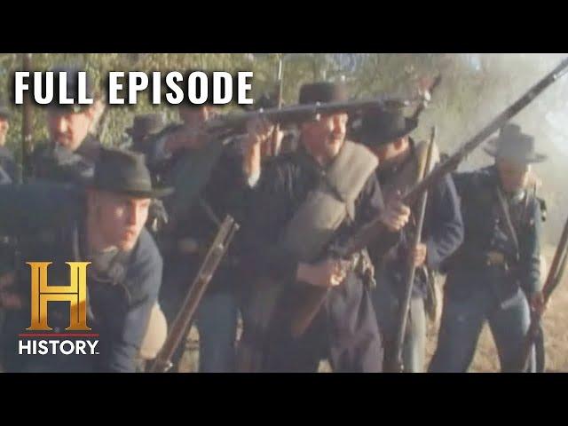 Civil War Combat: Decisive Union Victory at the Battle at Franklin (S1, E4) | Full Episode