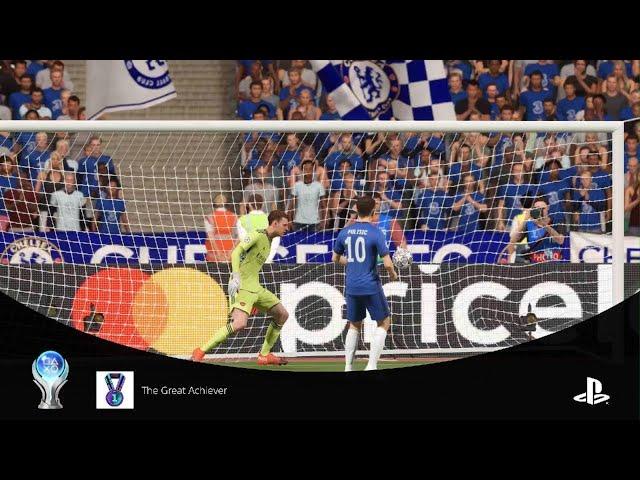 FIFA 21 - Platinum Trophy PS5