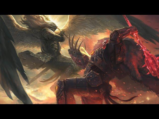 Grimwind - Blood Angels[HMKids cover]