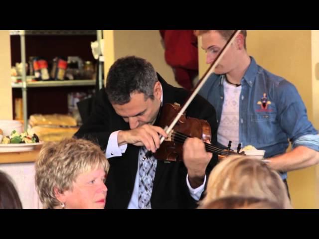 Wichita Symphony Surprises Tanya's Soup Kitchen with Mendelssohn