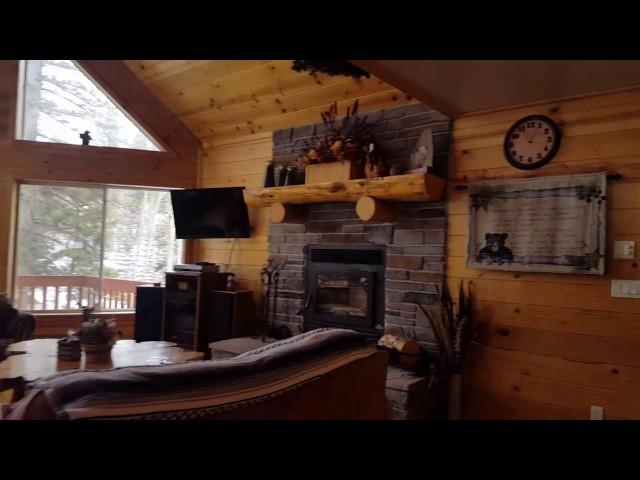 Knotty Homes Cabin Rental Duck Creek UT