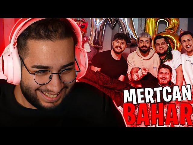 Eray - Mertcan Bahar " DOĞMAZ OLAYDIM - Sizden gelen hediyeler "  İzliyor | @MevtcanBahav