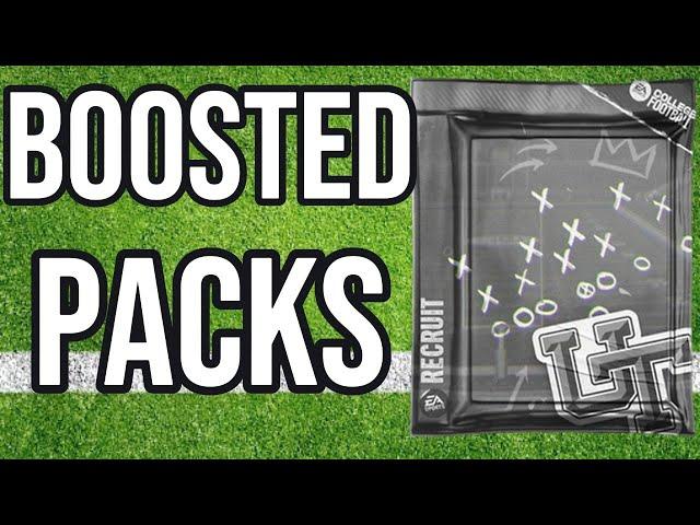 *BOOSTED ODDS* RECRUIT PACK OPENING!! ARE THESE PACKS STILL FIRE!?