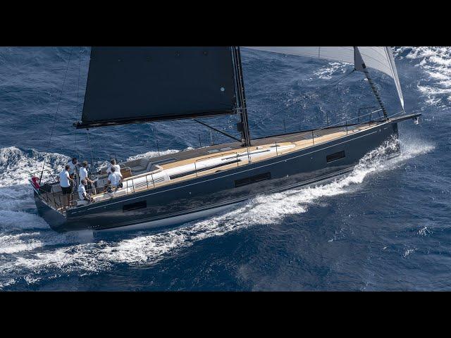 The BENETEAU First Yacht 53