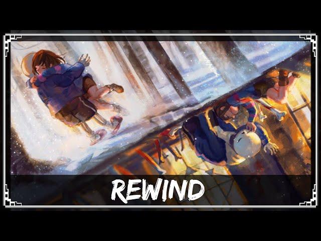 [Undertale Original] SharaX - Rewind