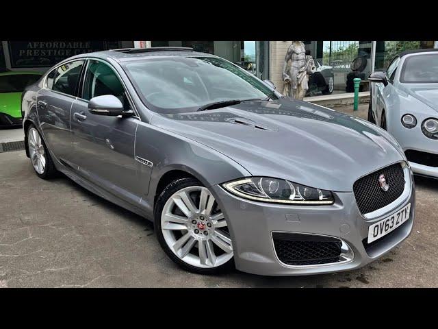 2013 Jaguar XFR 5.0 Supercharged - Affordable Prestige Cars