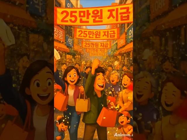 전 국민 25만원?…이재명 '보편지원' 승부수 던졌다!